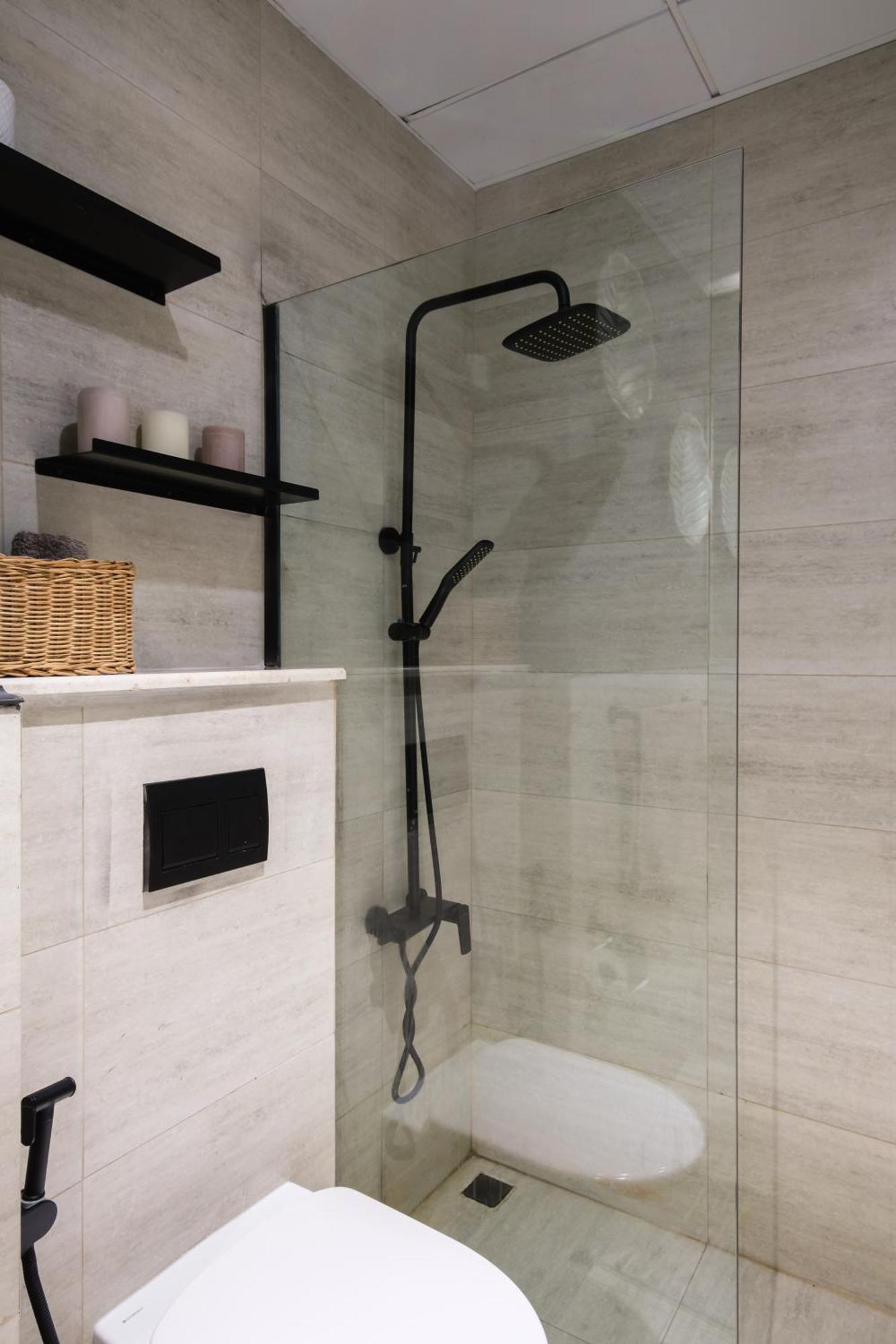 Ferienwohnung Industrial Chic Retreat Al Qurayyah Exterior foto